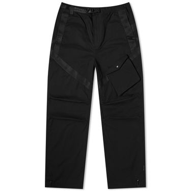 Bukser Maharishi Cordura NYCO Loose Track Pant Sort | 4548-BLK, 0
