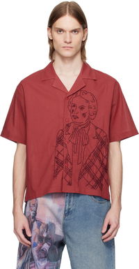 KidSuper Hand Stitched Shirt