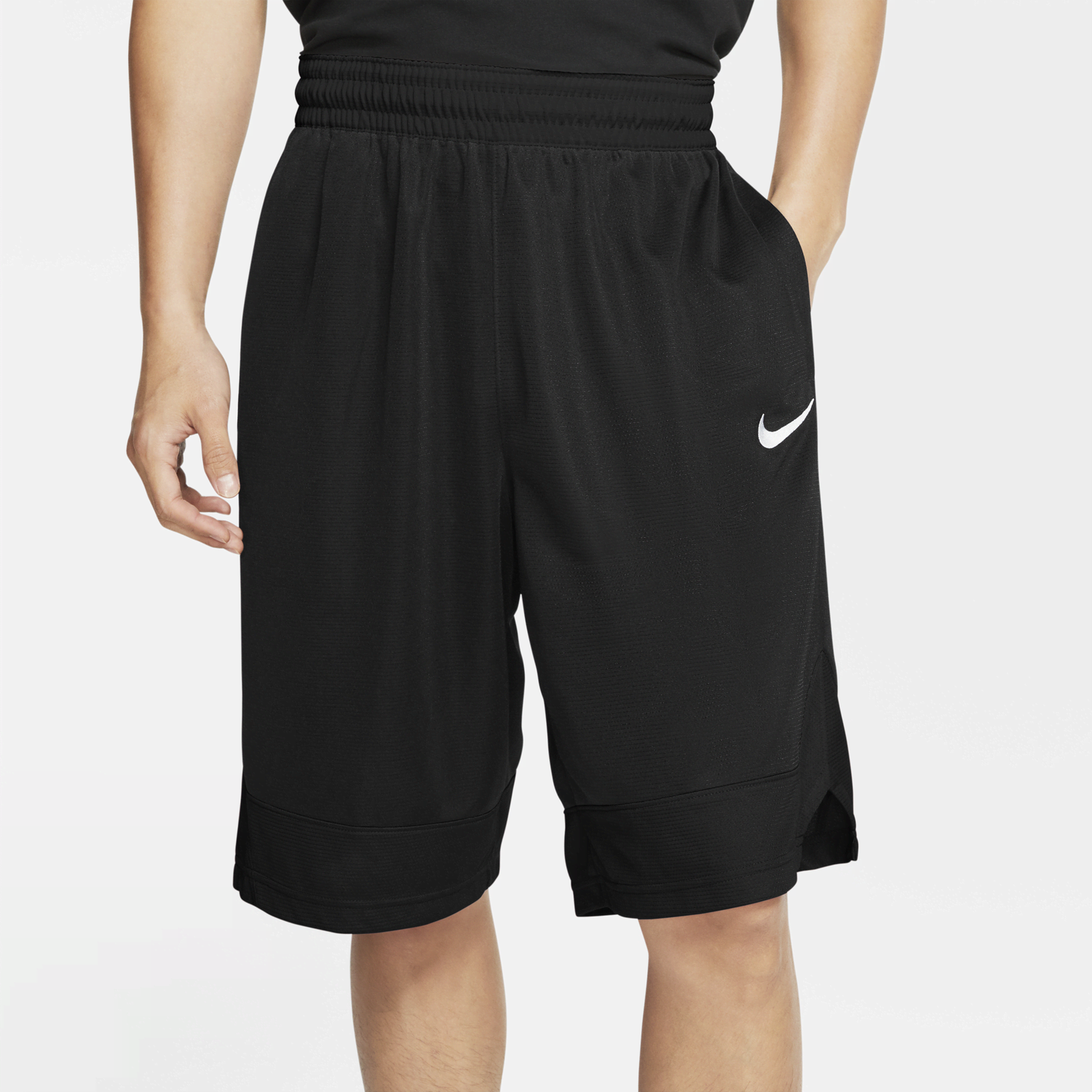 Shorts Nike Dri-FIT Icon Basketball Shorts Sort | AJ3914-010, 1