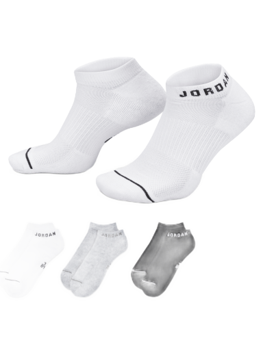 Sokker Jordan Everyday No-Show Socks (3 Pairs) Flerfarvet | DX9656-911