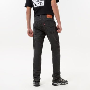 Jeans Levi's Kalhoty 502 Taper Hi Ball Sort | 57783-0105, 3