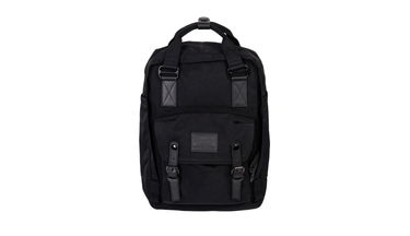 Rygsæk Doughnut Macaroon Series Backpack Sort | D010B-0003-F, 1