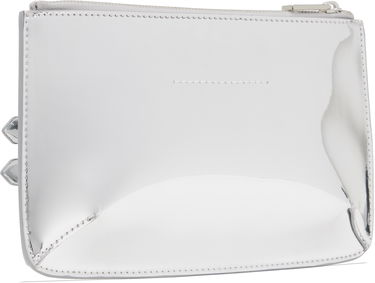 Tegnebog Maison Margiela MM6 Maison Margiela Bracelet Clutch Metalisk | SB6WF0007 P8322, 2