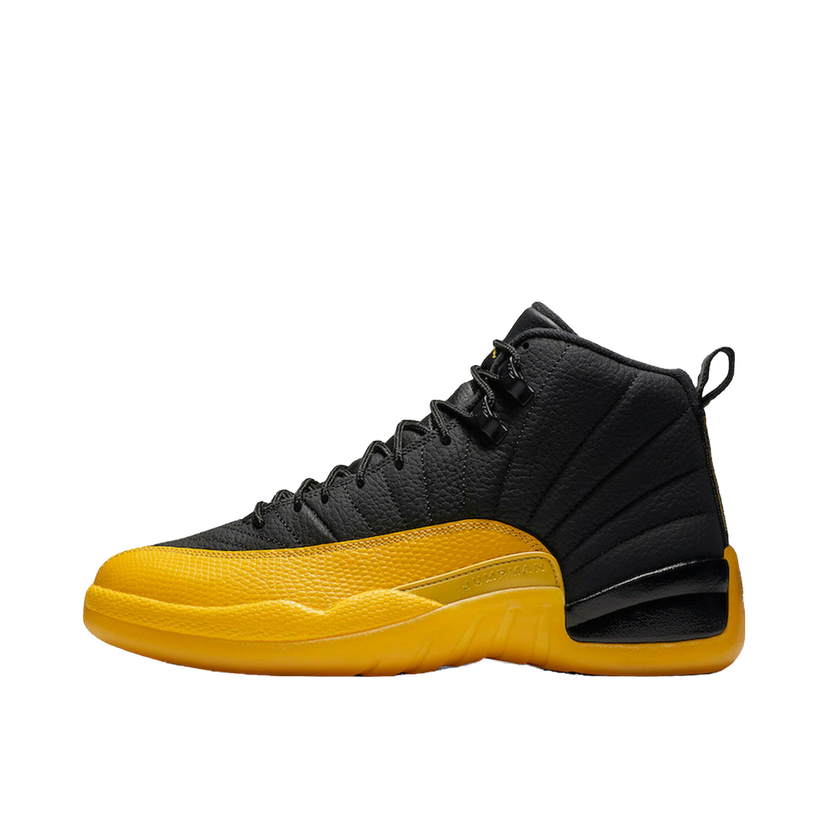 Sneakers og sko Jordan Air Jordan 12 Retro "University Gold" Sort | 130690-070