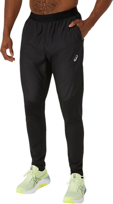 Bukser Asics ROAD Running Pants Sort | 2011d097-001, 0