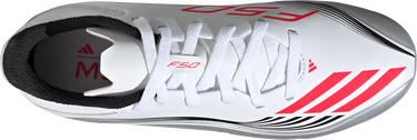Sneakers og sko adidas Performance F50 MESSI LEAGUE MG J Hvid | jp7449, 3