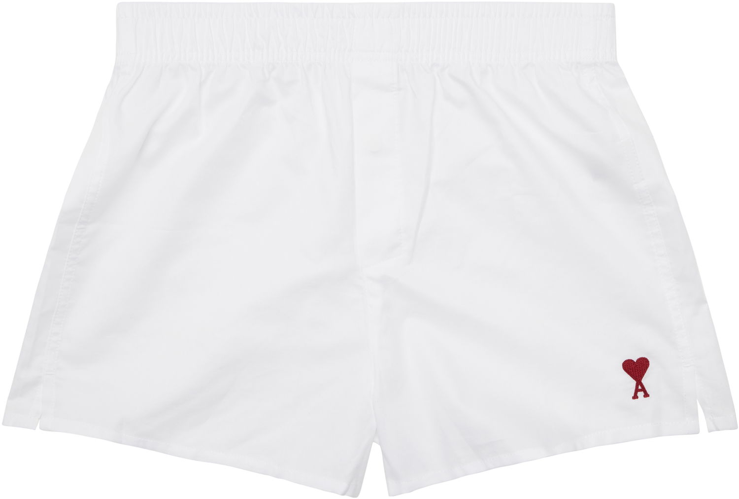 Boksere AMI AMI de Coeur Boxers Hvid | HUN010.CO0094, 0