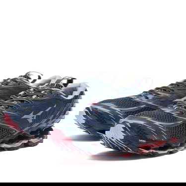 Sneakers og sko Mizuno VRUNK Wave Prophecy LS Mørkeblå | D1GD251601, 2