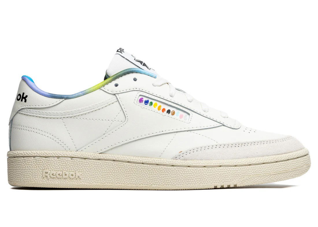 Sneakers og sko Reebok Club C 85 Easter Hvid | ID9425, 0