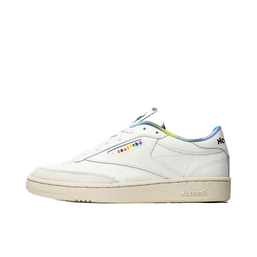 Sneakers og sko Reebok Club C 85 Easter Hvid | ID9425