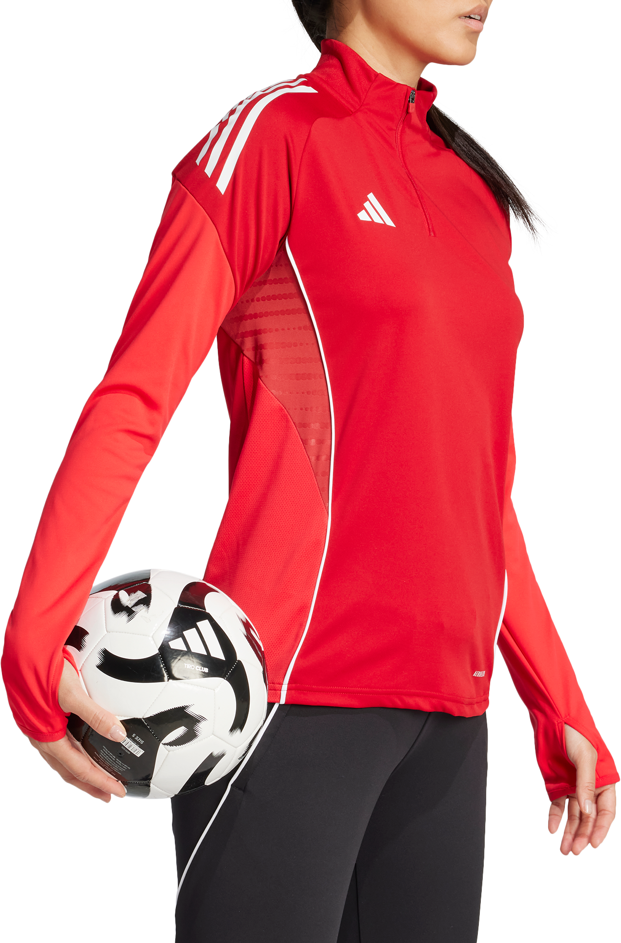 Jersey adidas Originals Adidas TIRO25C TR TOPW Long Sleeve Training Top Rød | ji6495, 0