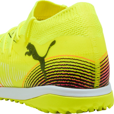 Sneakers og sko Puma FUTURE 8 MATCH TT Gul | 108370-03, 3