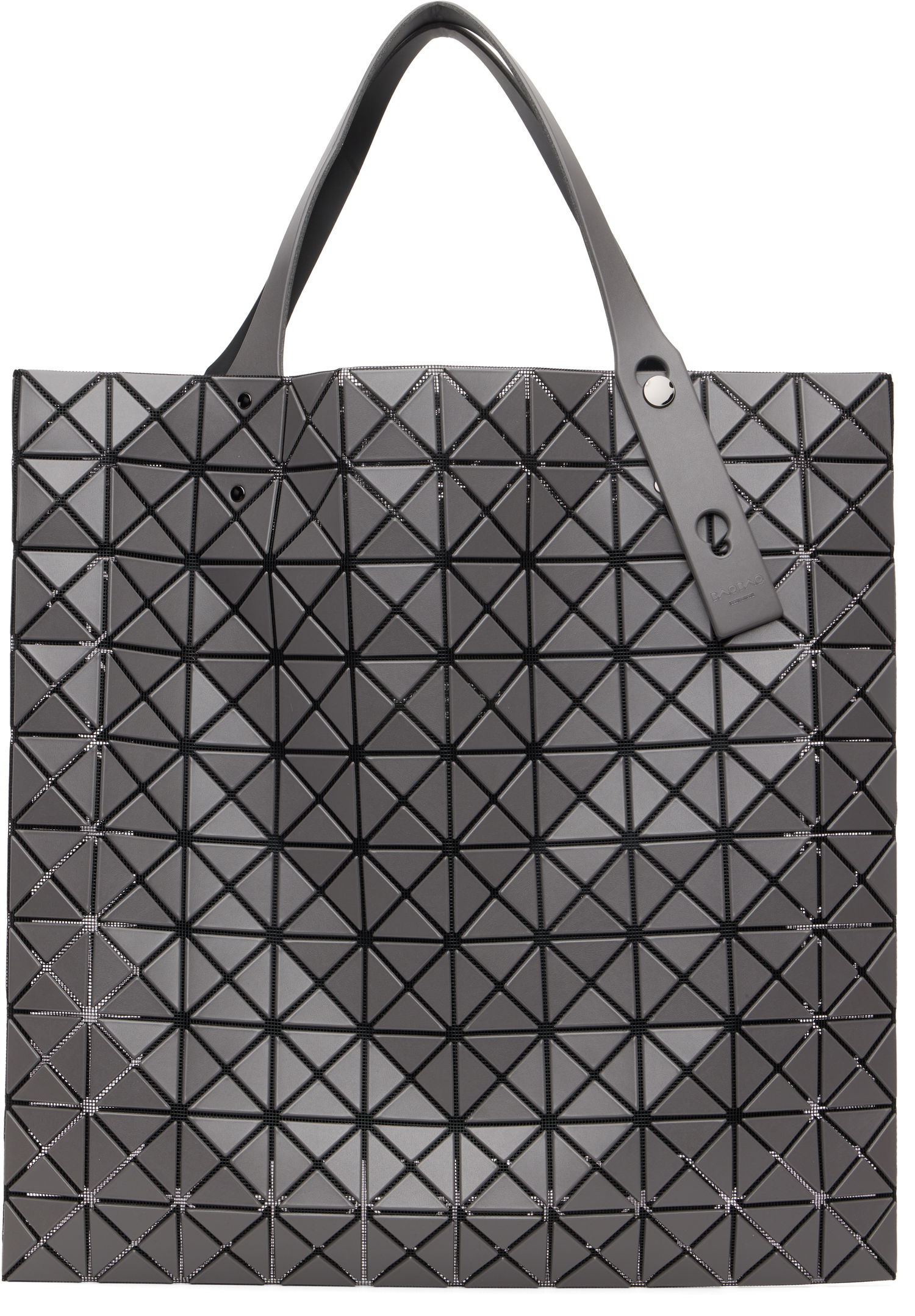 Mulepose BAO BAO ISSEY MIYAKE BAO BAO ISSEY MIYAKE Prism Matte Tote Metalisk | BB58AG503, 0