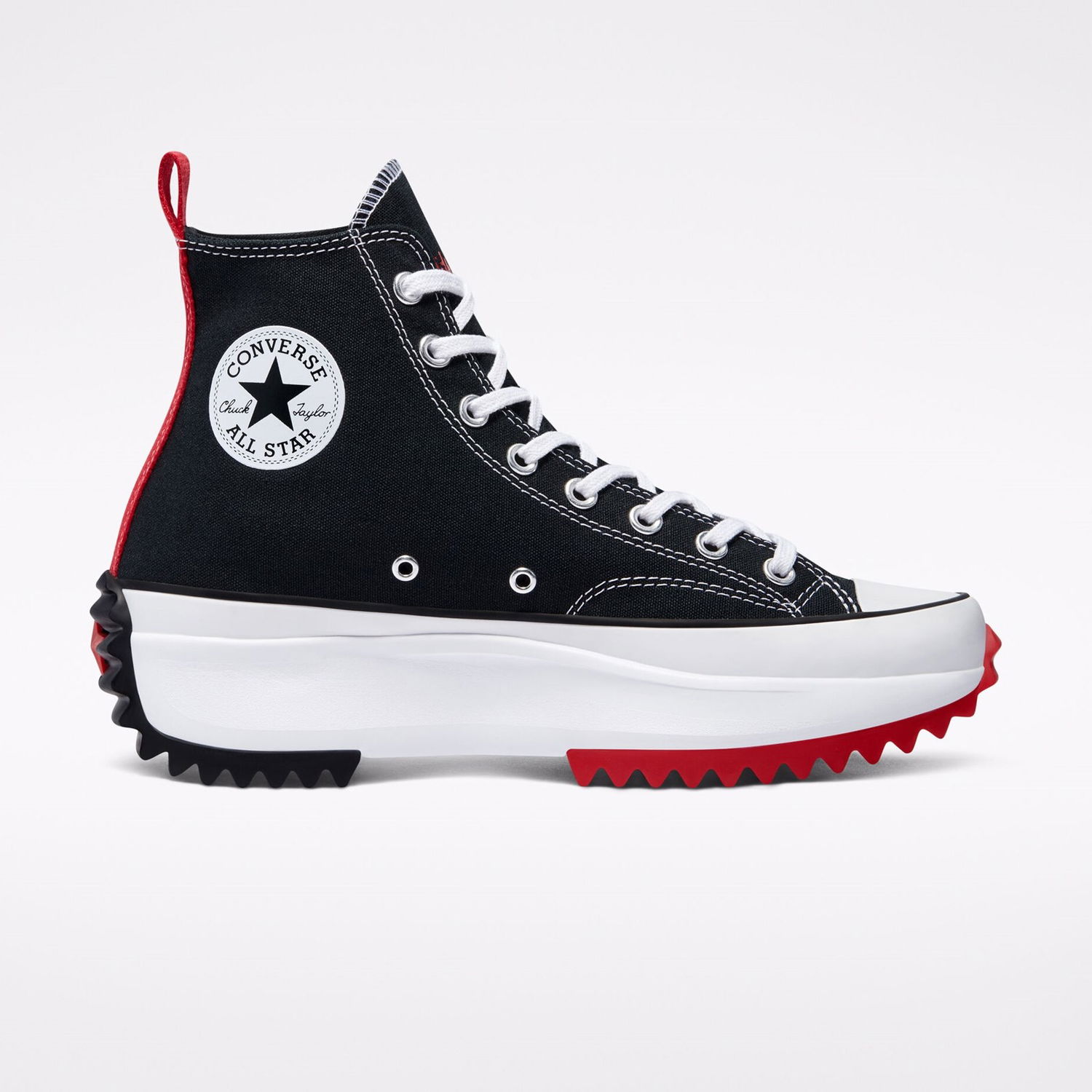 Sneakers og sko Converse Keith Haring x Run Star Hike High Top Sort | 171859C, 0