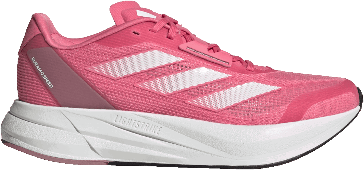 Sneakers og sko adidas Performance DURAMO SPEED W Lyserød | ie9683, 0