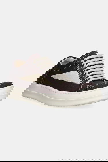 Sneakers og sko Rick Owens Rick Owens DRKSHDW Vintage Sneaks Brun | DS02E7803.DSWLVS, 0