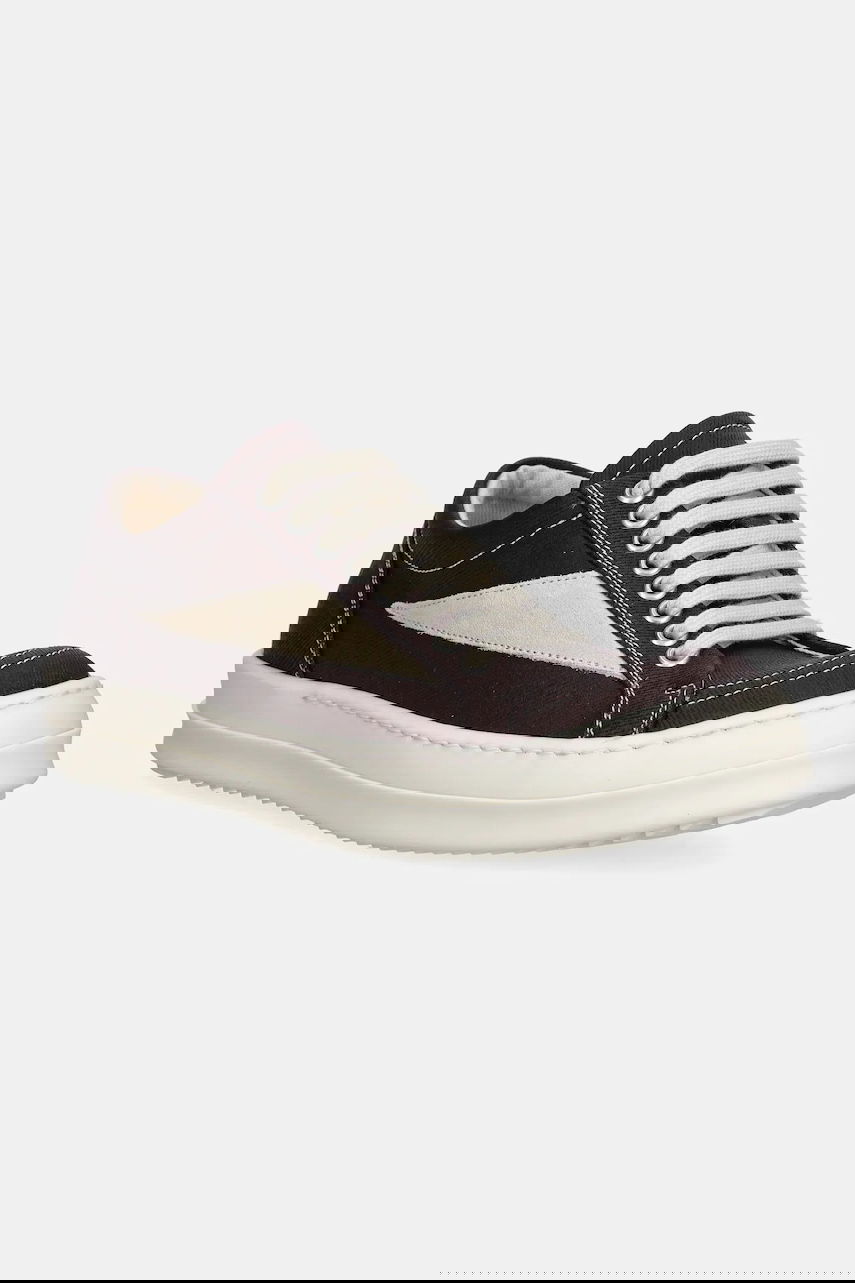 Sneakers og sko Rick Owens Rick Owens DRKSHDW Vintage Sneaks Brun | DS02E7803.DSWLVS, 0