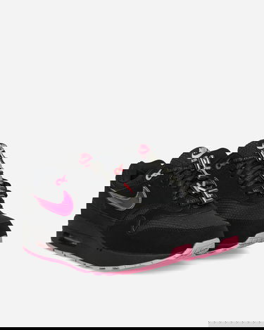 Sneakers og sko Nike Air Max 1 Premium Sort | HV2302-001, 2