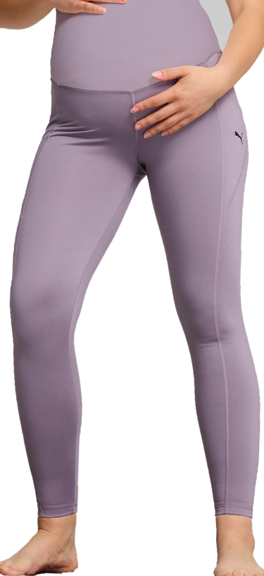 Leggings Puma Maternity Fav Forever High Waist 7/8 Tight Leggings Puma Lilla | 522437-30, 0
