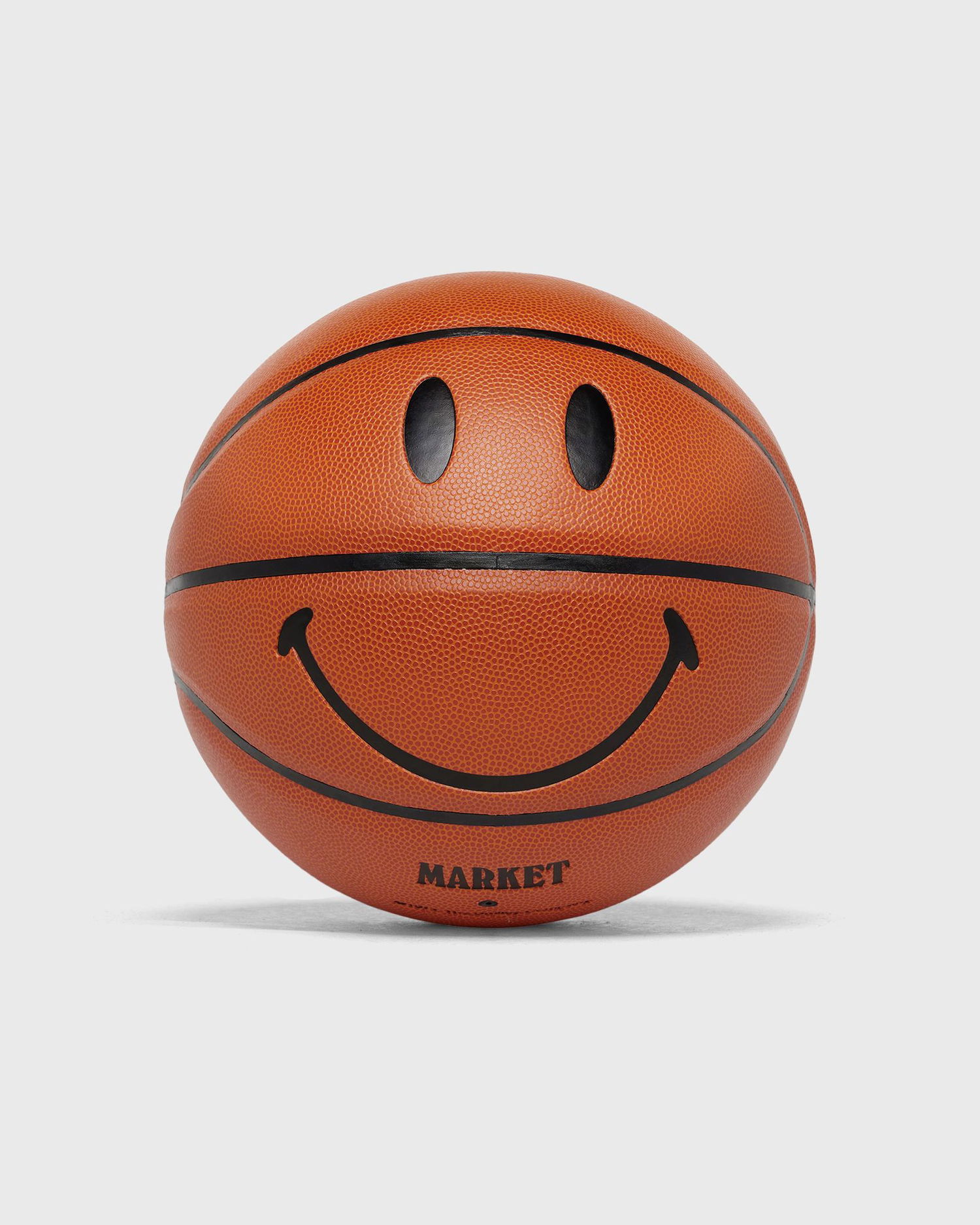 Sportsudstyr MARKET Smiley Natural Basketball Orange | 840160568893, 0