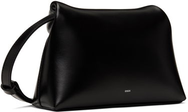 Skuldertaske OSOI Mini Folder Shoulder Bag Sort | 24FWB01017001, 2