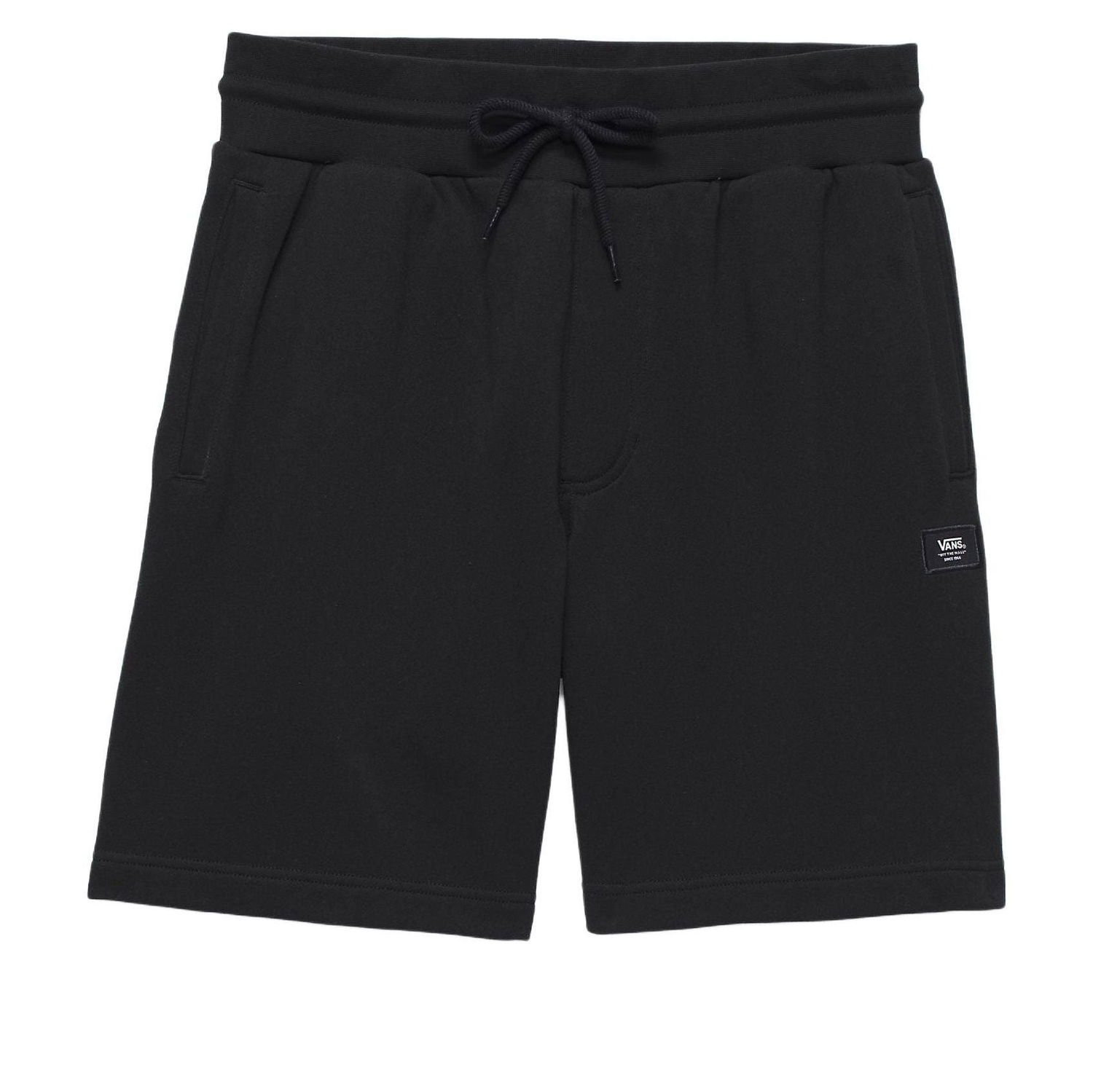 Shorts Vans Original Standards Loose Fleece Shorts Sort | VN000G6ZBLK, 0