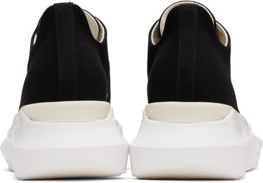 Sneakers og sko Rick Owens Rick Owens DRKSHDW Hollywood Abstract Low Sort | DU01E3842 DO, 4