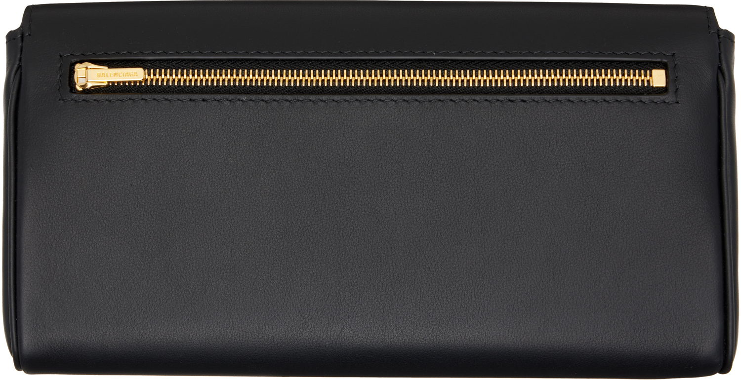 Tegnebog Balenciaga Balenciaga Rodeo Continental Wallet Sort | 814112 2ABKX, 1