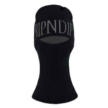 Kasketter og hatte RIPNDIP Rip N Dip Fossil Balaclava Sort | RNDFALL25154, 3
