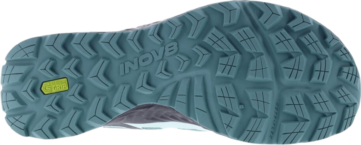 Sneakers og sko inov-8 INOV-8 TrailFly Wide Turkis | 001149-lndt-w-001, 1