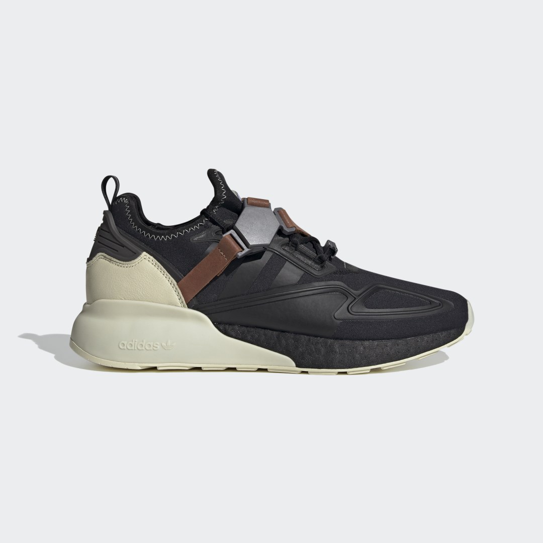 Sneakers og sko adidas Originals ZX 2K Boost "Star Wars Han Solo" Sort | FX9113, 1