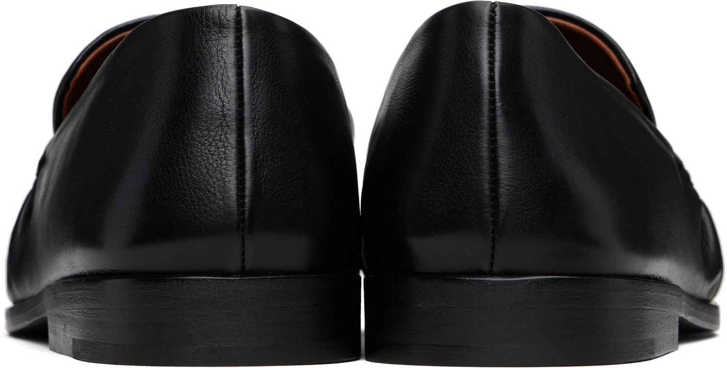 Tøj Marsèll Marsèll Mocassino Loafers Sort | MM4651 P010666, 1
