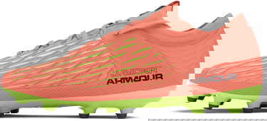 Sneakers og sko Under Armour Under Armour Magnetico Select 4 FG Orange | 3027707-800, 1