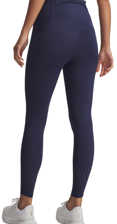 Leggings Under Armour Under Armour UA Launch Elite Ankle Tights Mørkeblå | 1383367-403, 1