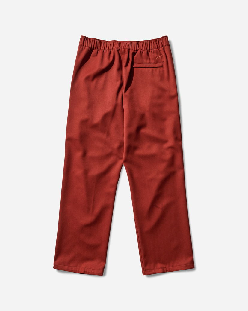 Bukser Nike Wool Classic Woven Pants Rød | HF6787-641