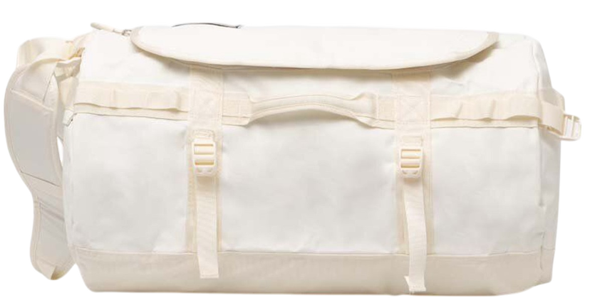 Rejsetaske The North Face Base Camp Duffel Bag - S Hvid | NF0A52STUBO