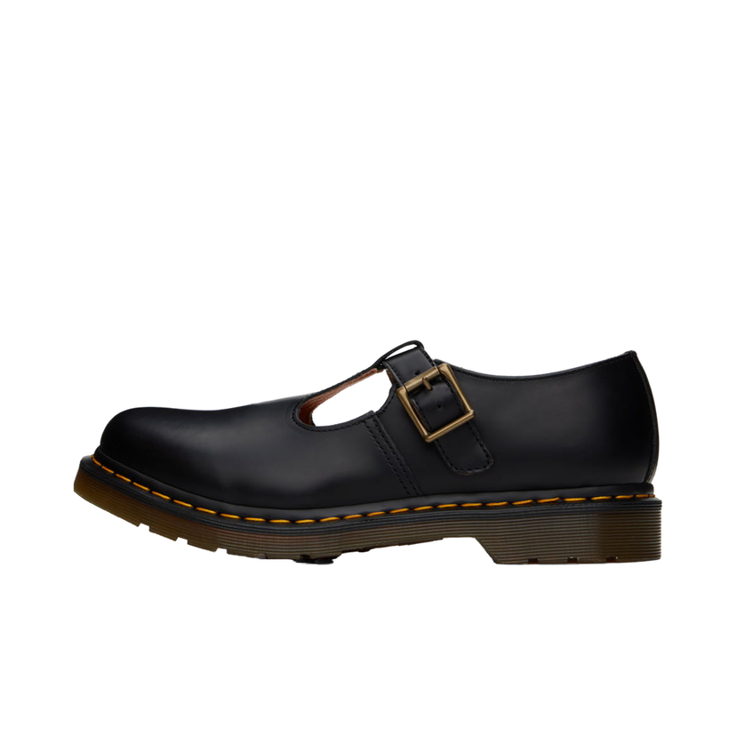 Sneakers og sko Dr. Martens Polley Mary Jane Oxfords "Black" Sort | 14852001