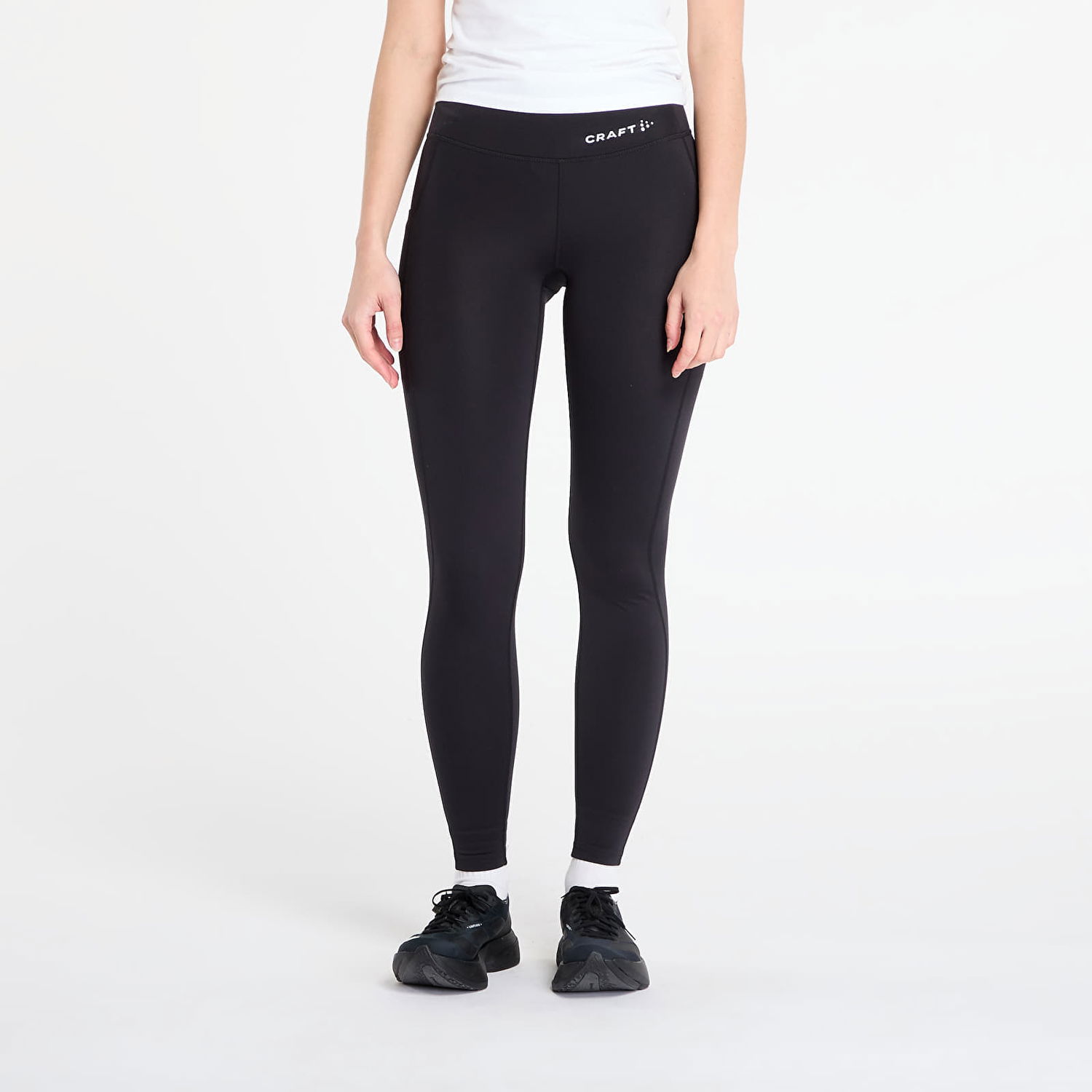 Sokker Craft Adv Essence Warm Tights 3 Black Sort | 1916657-999000, 0