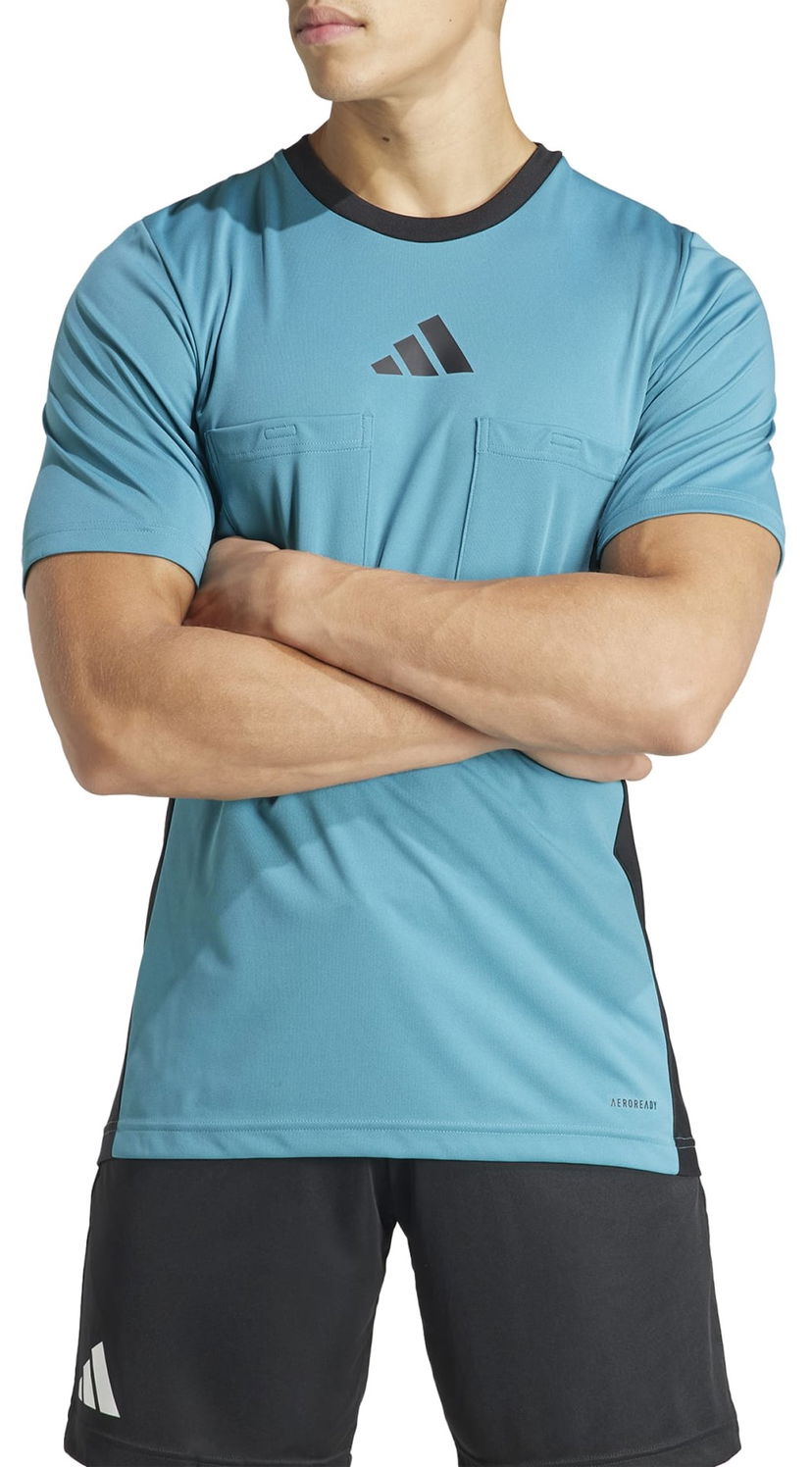 Jersey adidas Originals adidas REF 24 JSY Turkis | in8139