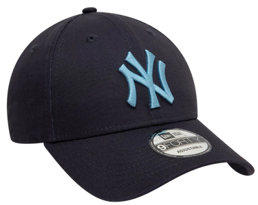 Kasket New Era New York Yankees League Essential 9FORTY Adjustable Cap Mørkeblå | 60595157-60595157, 2