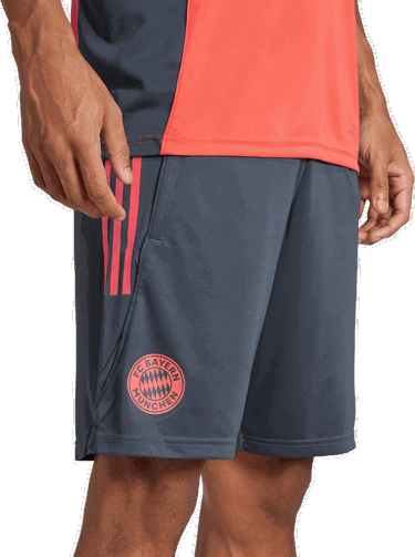 Shorts adidas Performance FC Bayern 2025/26 Tiro25 Competition Training Shorts Mørkeblå | jn8776, 3