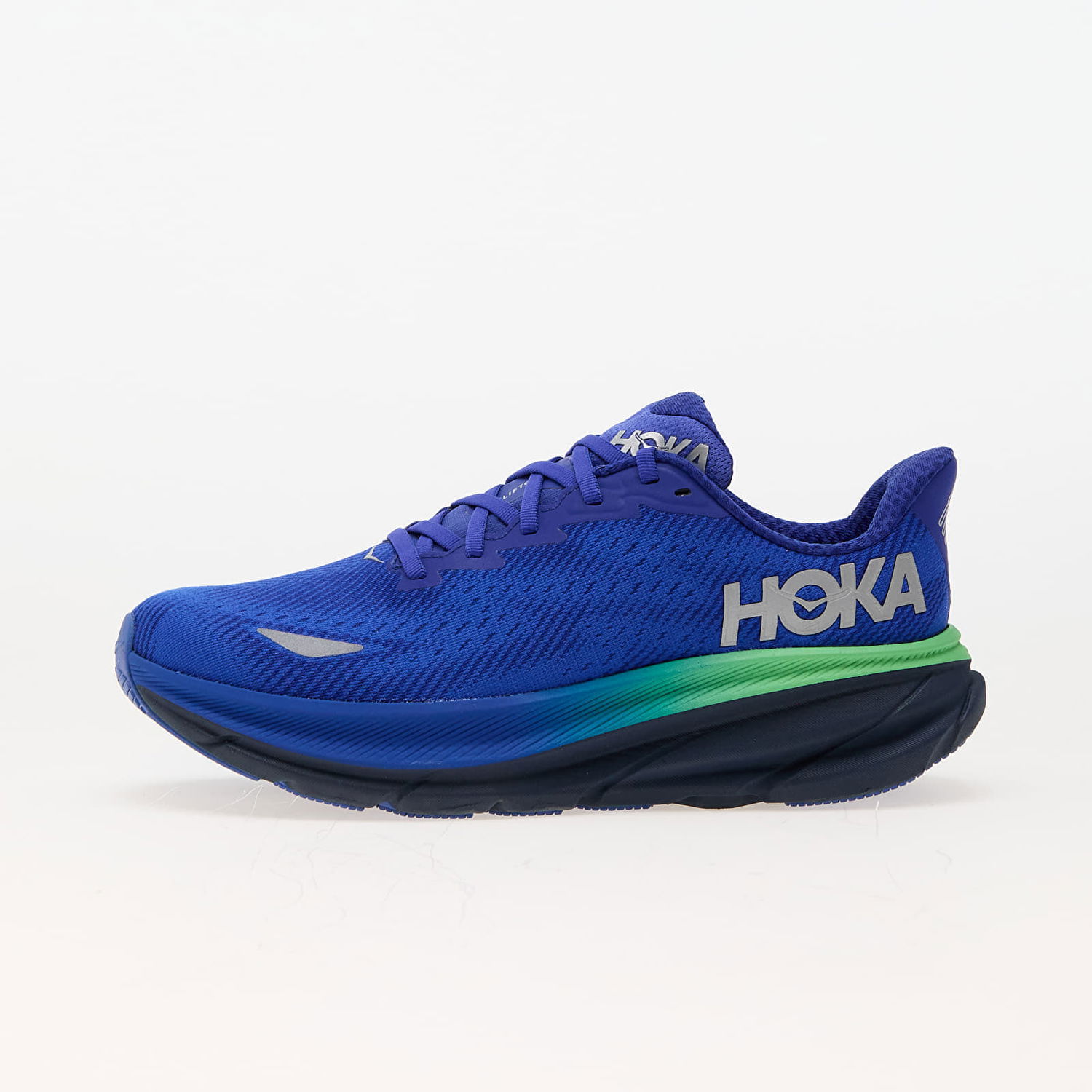 Sneakers og sko Hoka One One Clifton 9 GTX Dazzling Blue/ Evening Sky Blå | 1141470F-DBES, 0