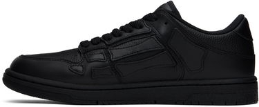 Sneakers og sko AMIRI Skel-Top Low Sort | AMFOSR1078, 2