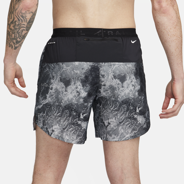 Shorts Nike DF STRIDE 7BF SHORTS AOP Grå | fn3314-060, 3