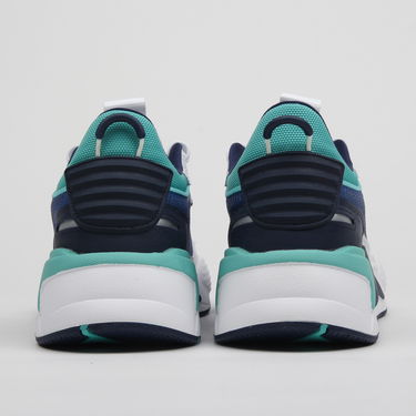 Sneakers og sko Puma RS-X Hard Drive Mørkeblå | 369818 02, 3