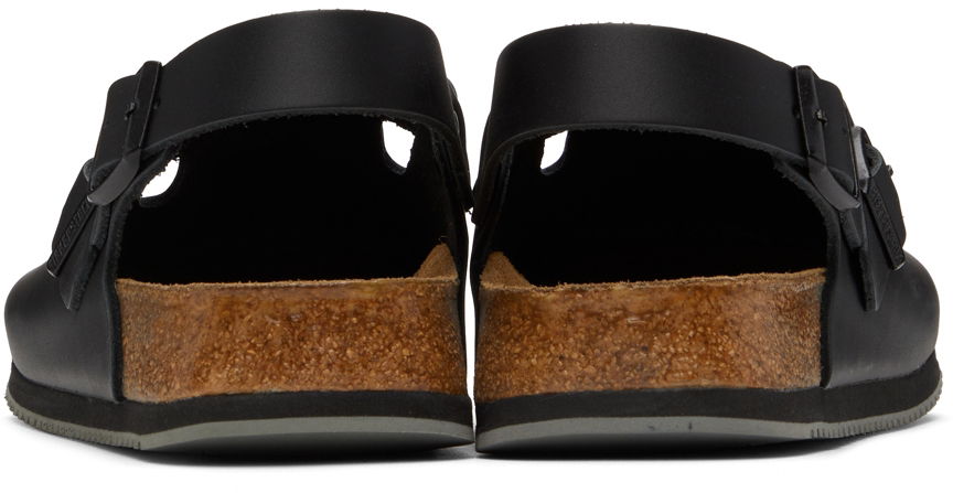 Sneakers og sko Birkenstock Regular Tokio Super Grip Loafers Sort | 61194, 1
