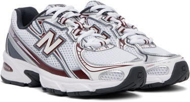 Sneakers og sko New Balance 740 Hvid | U740RD2, 3