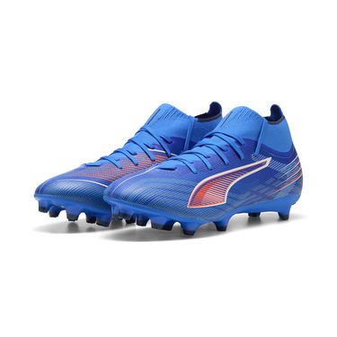 Sneakers og sko Puma ULTRA 6 MATCH+ FG/AG Blå | 108524_01, 1