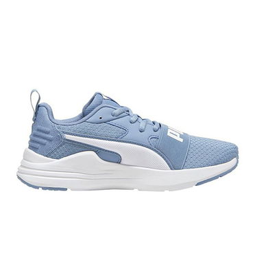 Sneakers og sko Puma Puma Wired Run JR Blå | 390847-12, 1