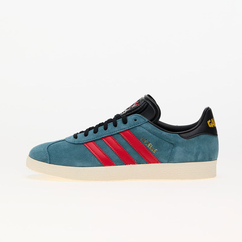 Sneakers og sko adidas Originals GAZELLE MLS Blå | IH2626
